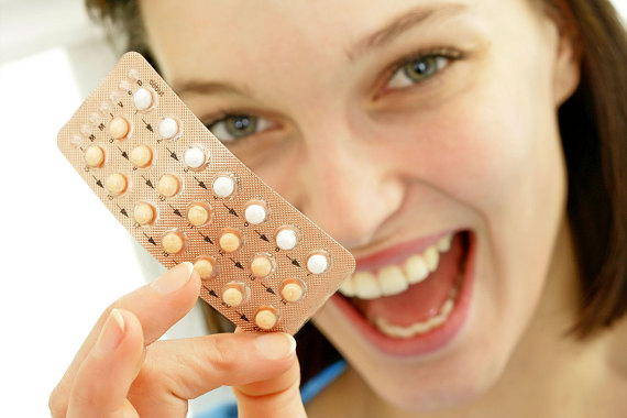 Гормональные контрацептивы. Почему «да»?