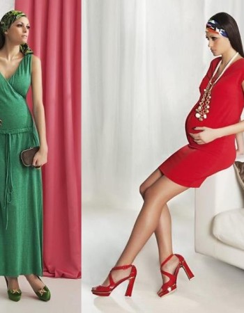 Недорогой магазин одежды для беременных