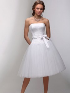 Как выбрать свадебное платье?