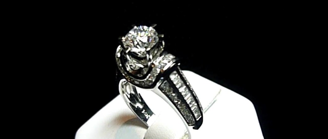 Символ любви — бриллиантовое кольцо