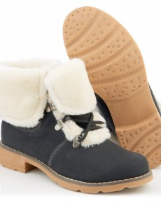 Что выбрать — зимние кроссовки на меху или просто утепленный вариант?