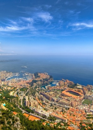 Княжество Монако: красиво жить не запретишь