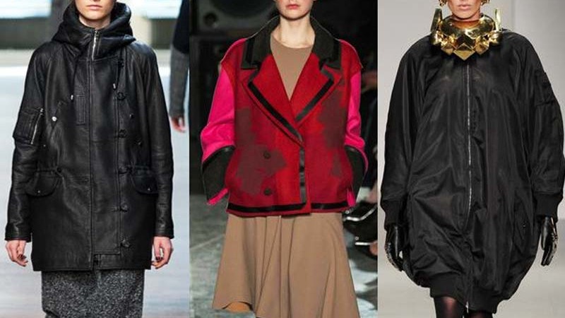 Как выбрать модную куртку